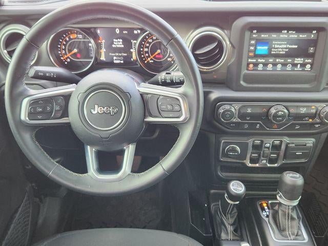 2019 Jeep Wrangler Unlimited Unlimited Sahara