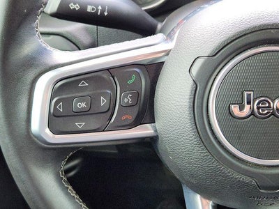 2019 Jeep Wrangler Unlimited Unlimited Sahara