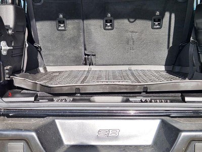 2019 Jeep Wrangler Unlimited Unlimited Sahara