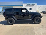 2019 Jeep Wrangler Unlimited Unlimited Sahara