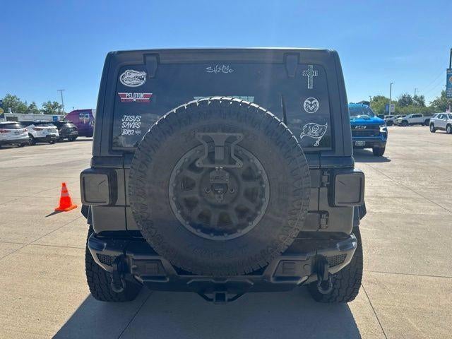 2019 Jeep Wrangler Unlimited Unlimited Sahara