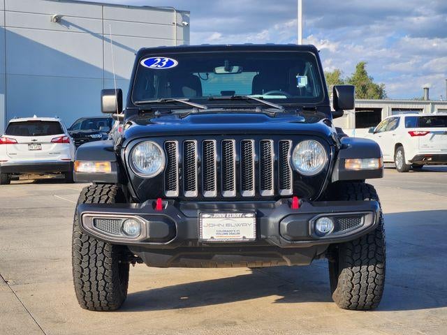 2023 Jeep Wrangler Rubicon