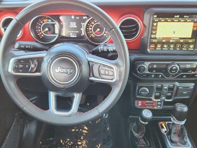 2023 Jeep Wrangler Rubicon
