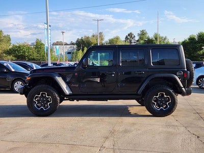 2023 Jeep Wrangler Rubicon