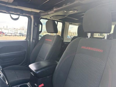 2020 Jeep Wrangler Unlimited Unlimited Rubicon