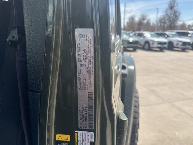 2020 Jeep Wrangler Unlimited Unlimited Rubicon