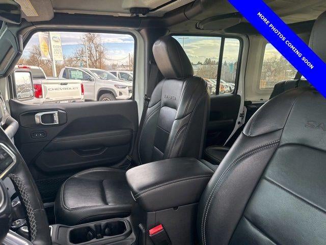 2022 Jeep Wrangler 4xe Unlimited Sahara 4xe