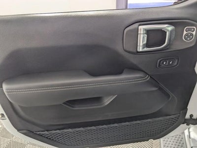 2022 Jeep Wrangler 4xe Unlimited Sahara 4xe