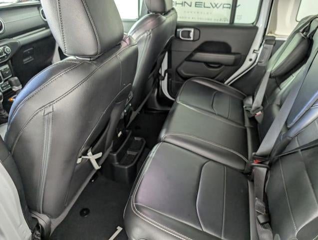 2022 Jeep Wrangler 4xe Unlimited Sahara 4xe