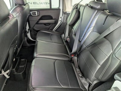 2022 Jeep Wrangler 4xe Unlimited Sahara 4xe