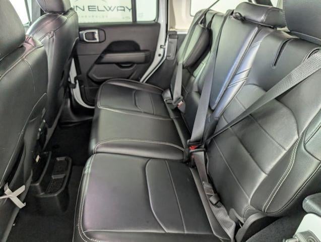 2022 Jeep Wrangler 4xe Unlimited Sahara 4xe