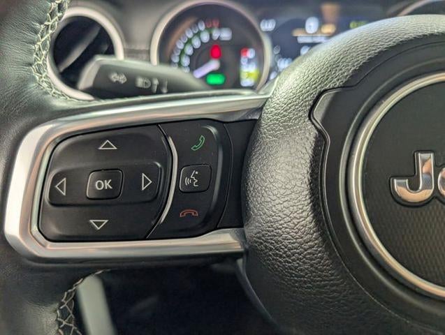 2022 Jeep Wrangler 4xe Unlimited Sahara 4xe