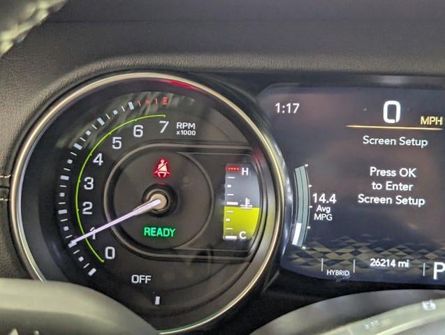 2022 Jeep Wrangler 4xe Unlimited Sahara 4xe