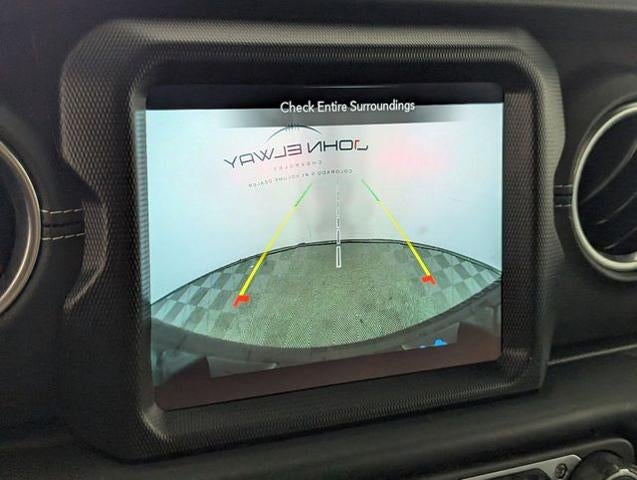 2022 Jeep Wrangler 4xe Unlimited Sahara 4xe