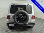 2022 Jeep Wrangler 4xe Unlimited Sahara 4xe