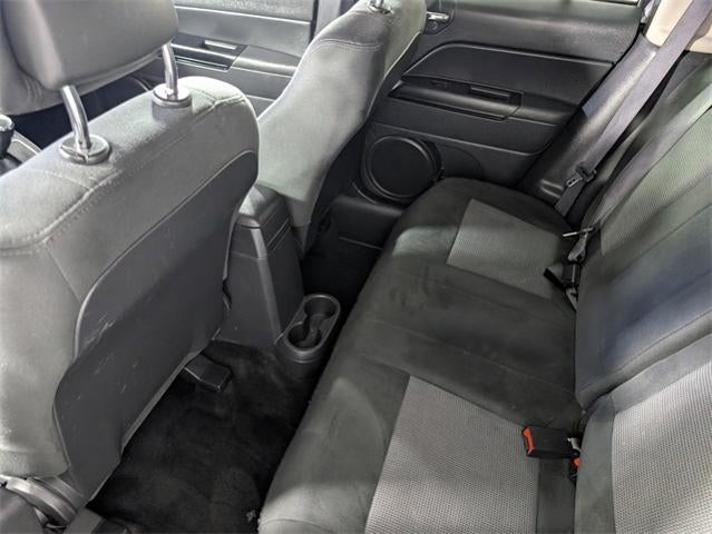 2017 Jeep Patriot Latitude