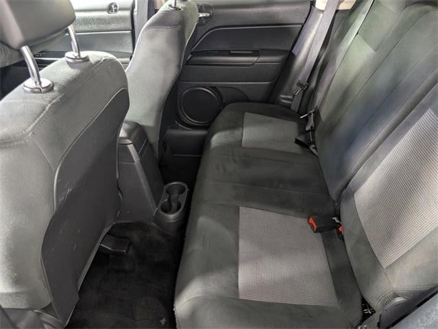 2017 Jeep Patriot Latitude