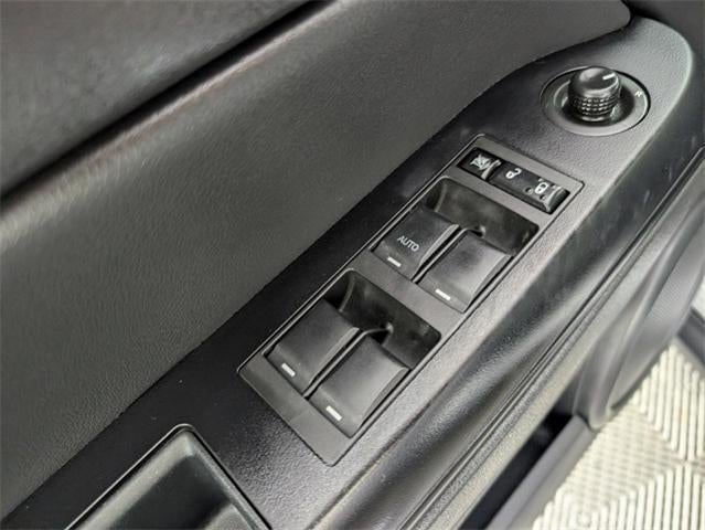 2017 Jeep Patriot Latitude