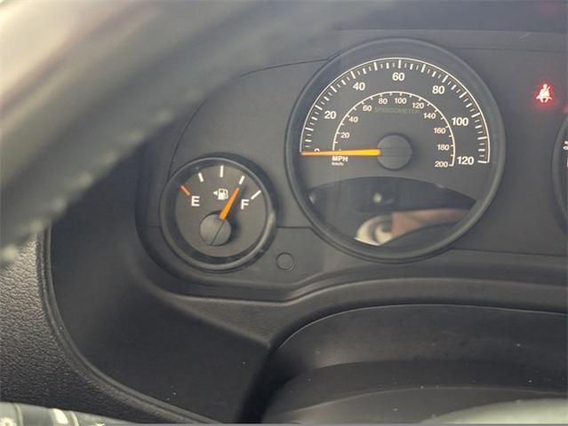 2017 Jeep Patriot Latitude