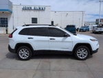 2015 Jeep Cherokee Sport
