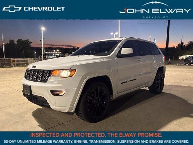 2018 Jeep Grand Cherokee Altitude