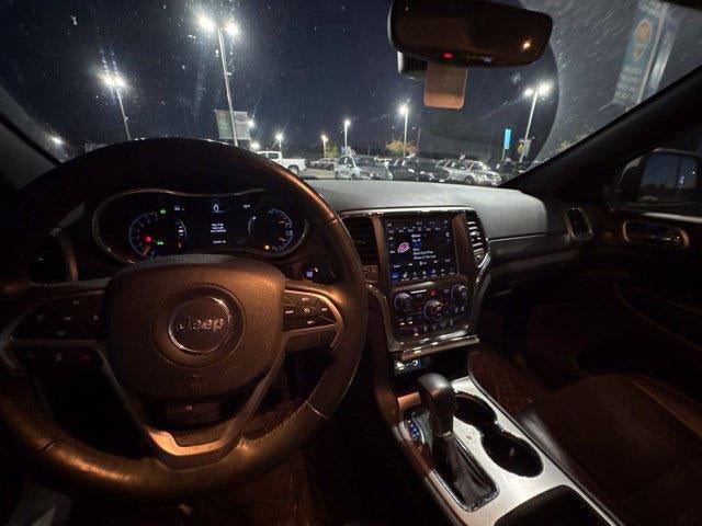 2018 Jeep Grand Cherokee Altitude