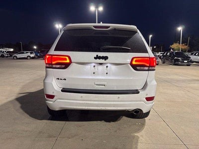 2018 Jeep Grand Cherokee Altitude