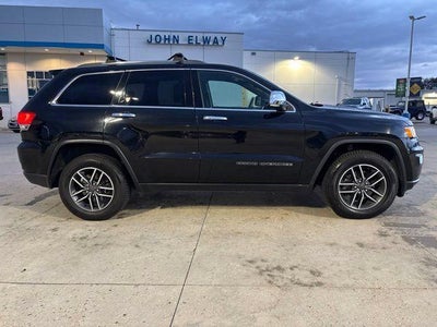 2019 Jeep Grand Cherokee Limited
