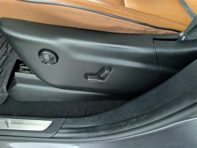 2021 Jeep Grand Cherokee Overland