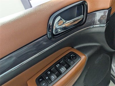 2021 Jeep Grand Cherokee Overland