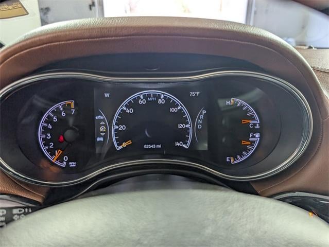 2021 Jeep Grand Cherokee Overland