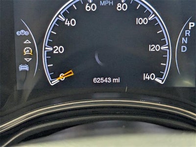 2021 Jeep Grand Cherokee Overland