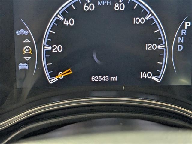 2021 Jeep Grand Cherokee Overland