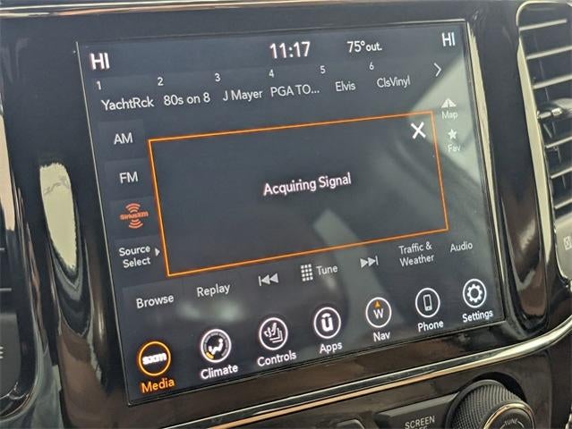 2021 Jeep Grand Cherokee Overland