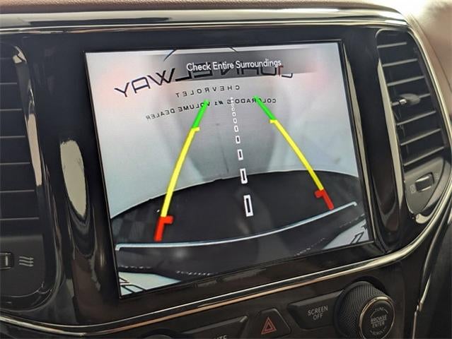 2021 Jeep Grand Cherokee Overland