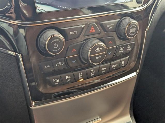 2021 Jeep Grand Cherokee Overland