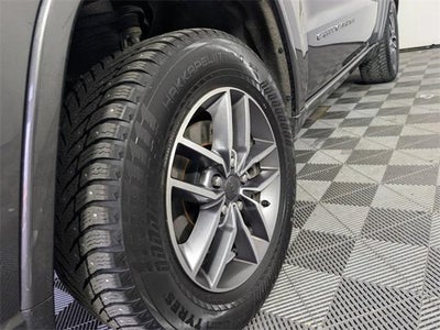 2021 Jeep Grand Cherokee Overland