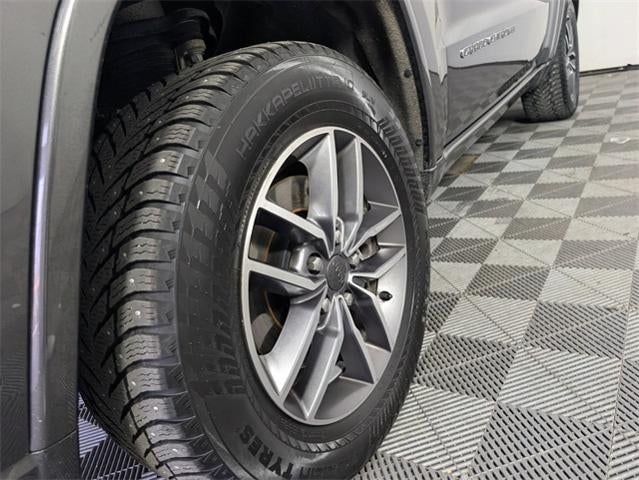 2021 Jeep Grand Cherokee Overland