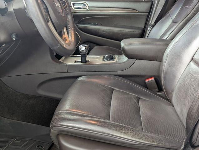 2015 Jeep Grand Cherokee Summit