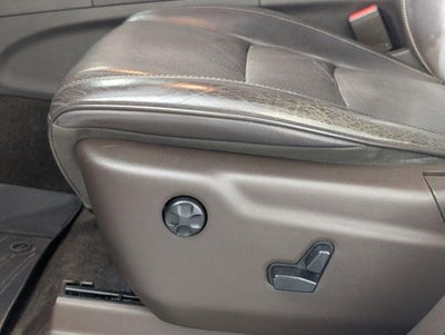 2015 Jeep Grand Cherokee Summit