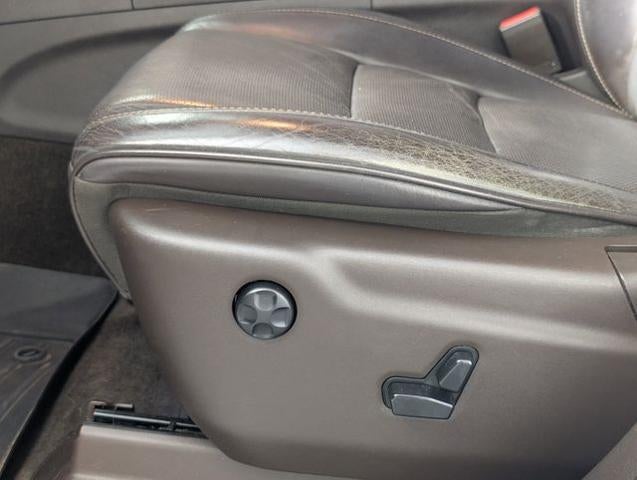 2015 Jeep Grand Cherokee Summit