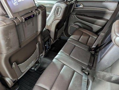 2015 Jeep Grand Cherokee Summit