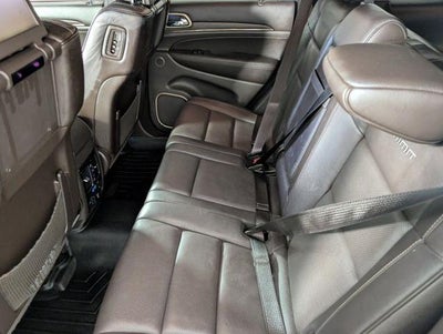 2015 Jeep Grand Cherokee Summit