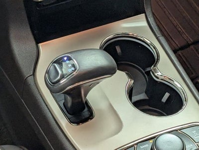 2015 Jeep Grand Cherokee Summit