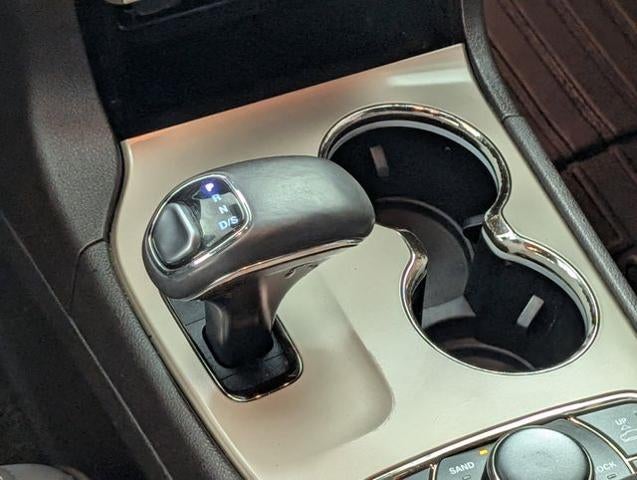 2015 Jeep Grand Cherokee Summit