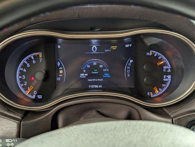 2015 Jeep Grand Cherokee Summit