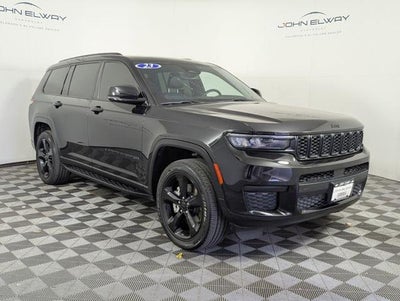2023 Jeep Grand Cherokee L Altitude
