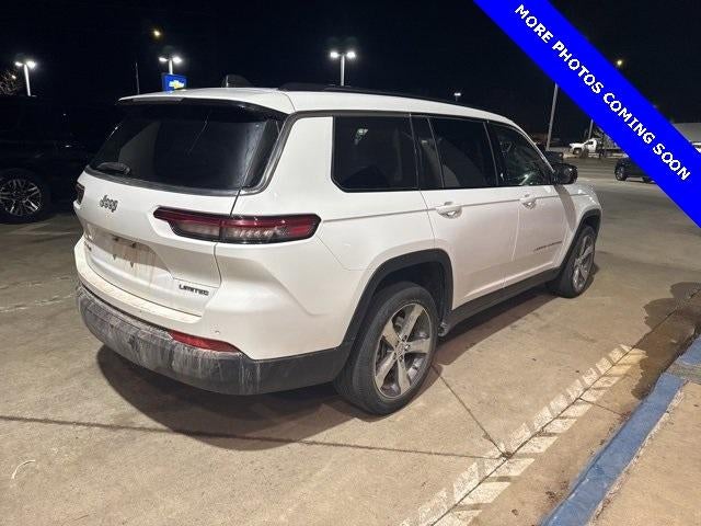 2021 Jeep Grand Cherokee L Limited