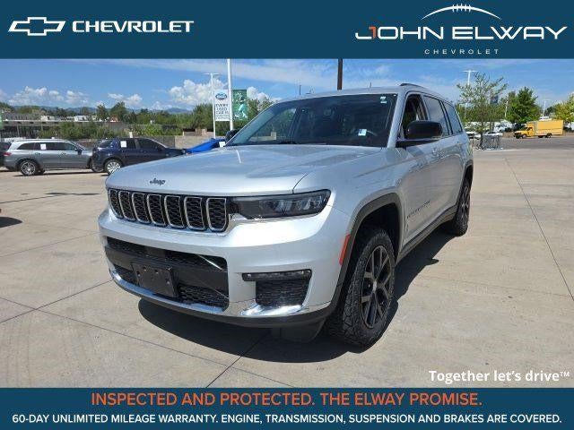2023 Jeep Grand Cherokee L Limited