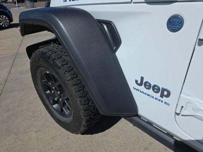 2024 Jeep Wrangler 4xe Willys 4xe